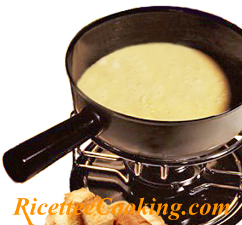 Fonduta alla valdostana